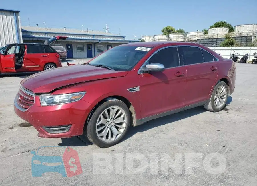 1FAHP2F88GG103083 Photo# 1