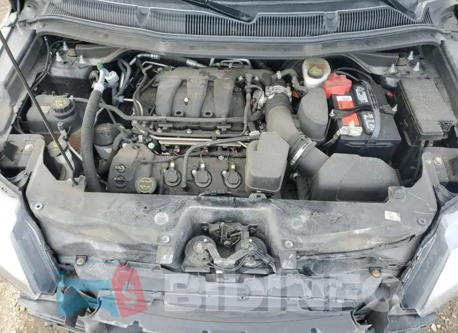 1FM5K8D89JGB25159 Photo# 12