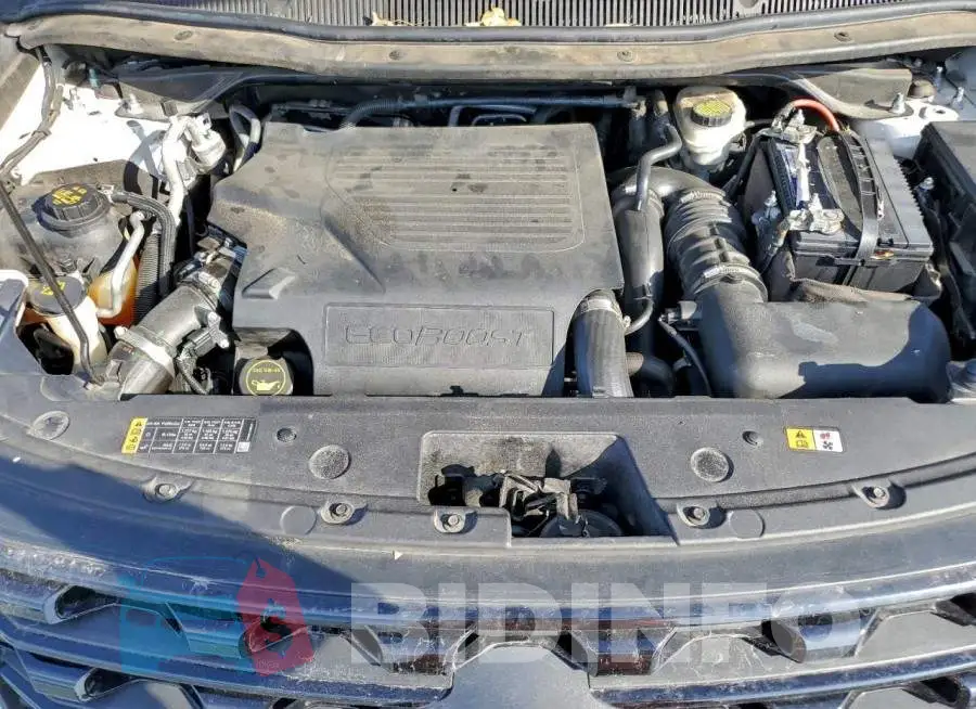 1FM5K8GT7GGD22632 Photo# 12