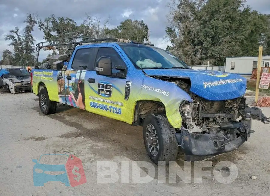1FT7W2A61JEC53702 Photo# 4