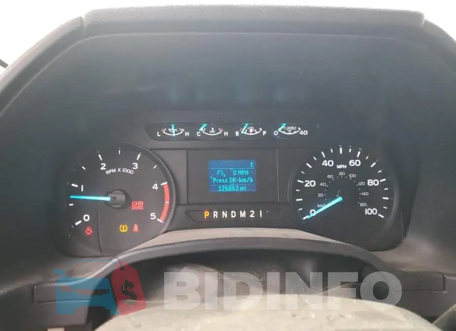 1FT7W2BT0JEB10874 Photo# 9