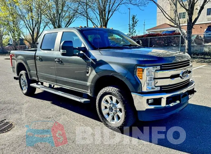 1FT8W3BT8JEB10390 Photo# 1