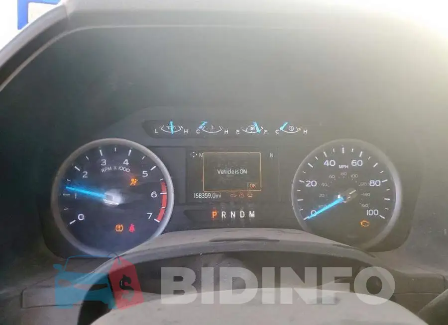 1FT8W3DN3LED16833 Photo# 9