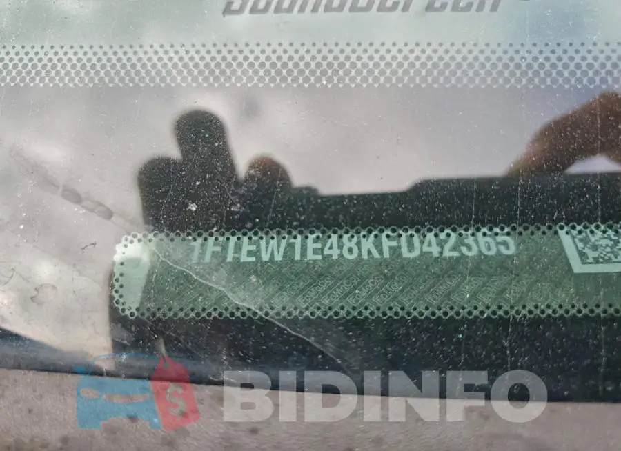 1FTEW1E48KFD42365 Photo# 13
