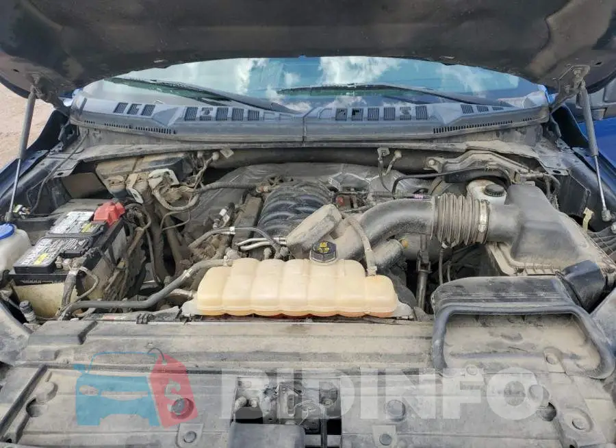 1FTEW1E52JFA64411 Photo# 11