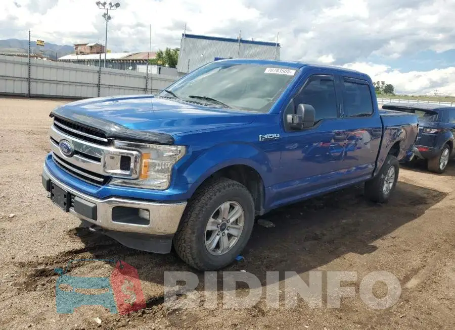 1FTEW1E52JFA64411 Photo# 1