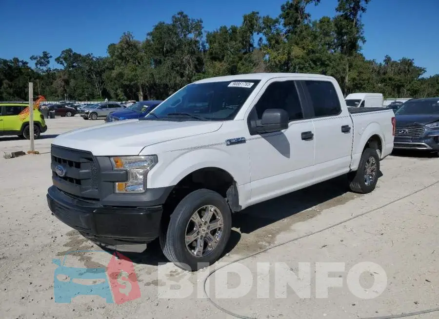 1FTEW1E86GFB71626 Photo# 1