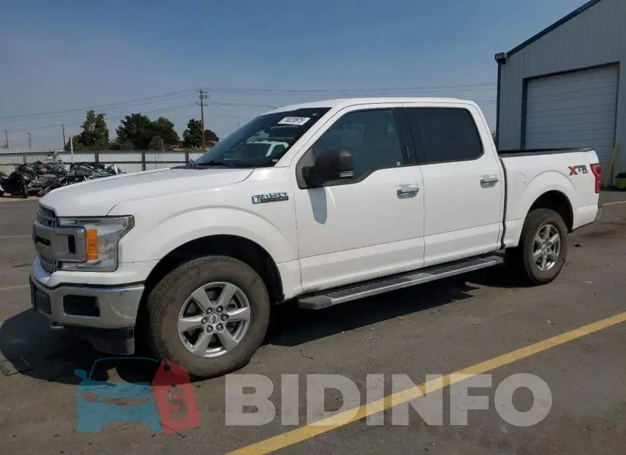 1FTEW1EP4JKD96892 Photo# 1