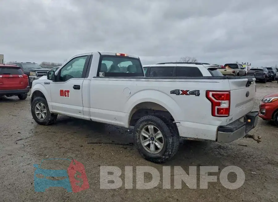 1FTMF1EB8JKC47871 Photo# 2