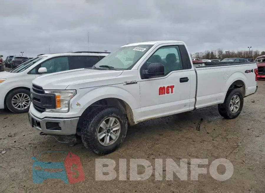 1FTMF1EB8JKC47871 Photo# 1