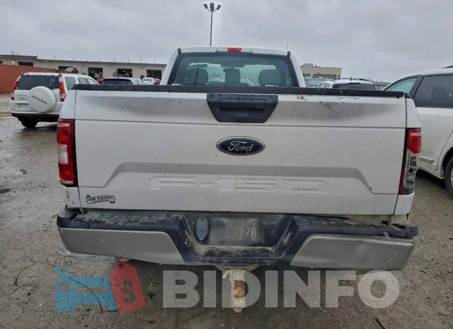 1FTMF1EB8JKC47871 Photo# 10