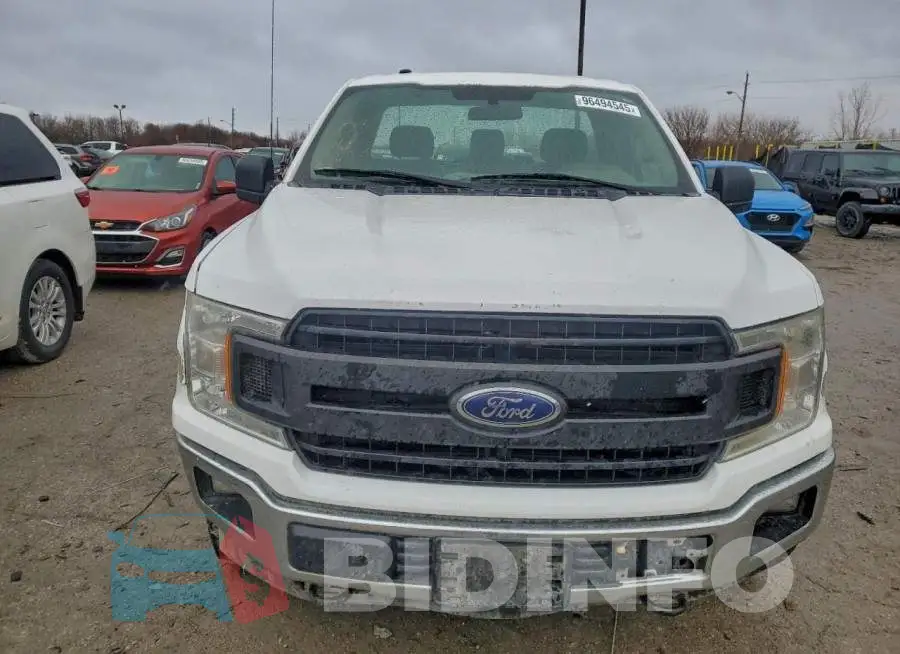 1FTMF1EB8JKC47871 Photo# 5