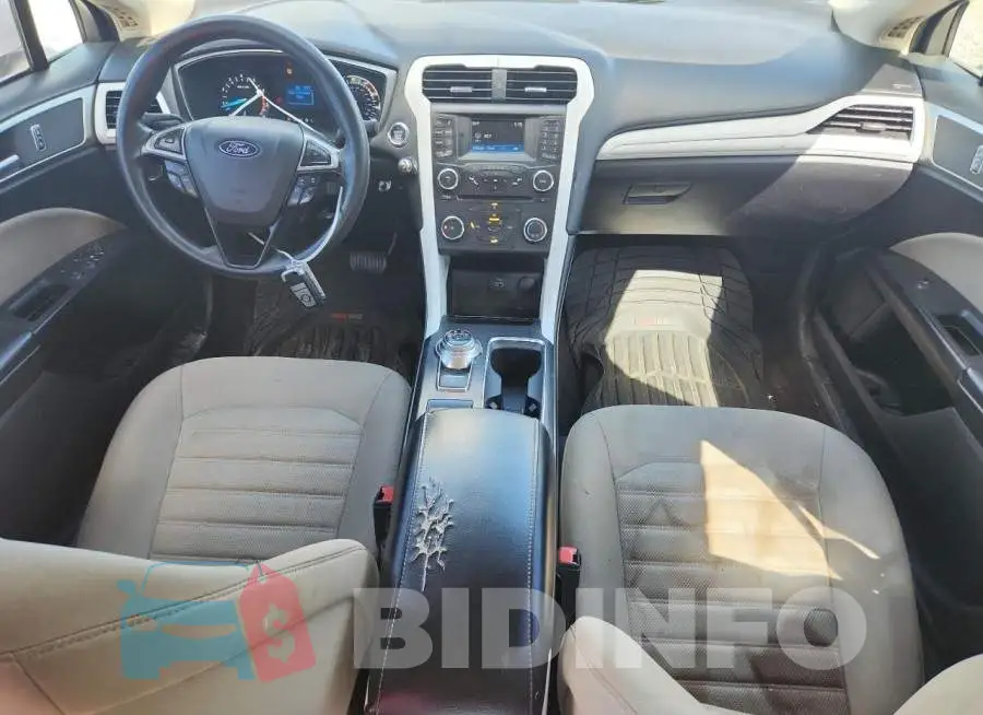 3FA6P0G7XJR200223 Photo# 8