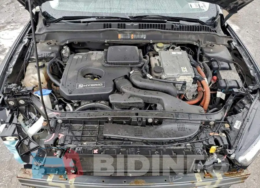 3FA6P0LUXGR164201 Photo# 11
