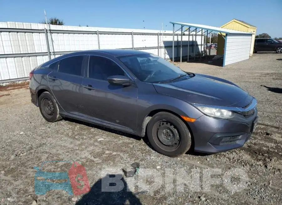 19XFC2F56GE236542 Photo# 4