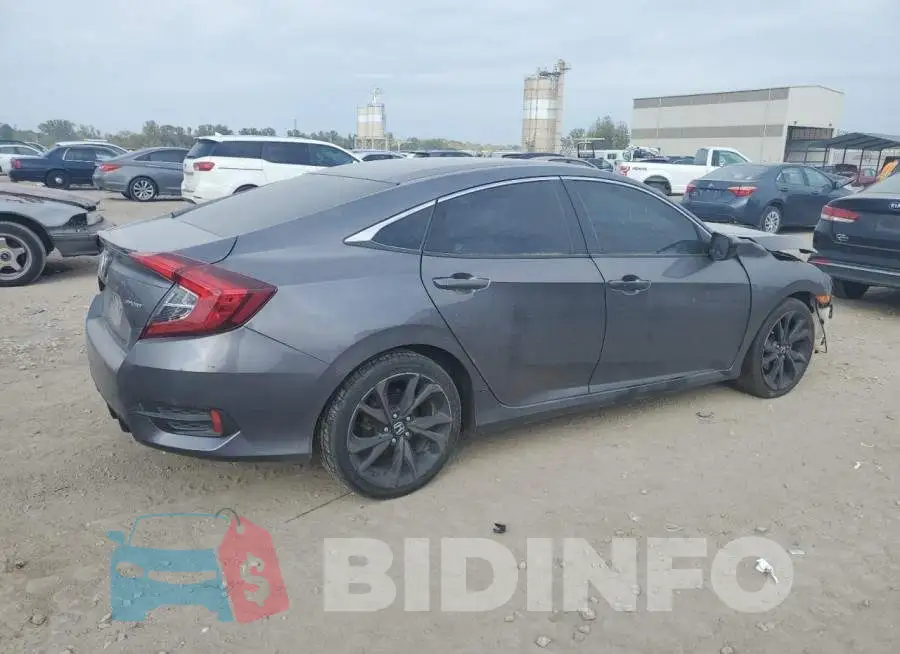19XFC2F85LE001845 Photo# 3
