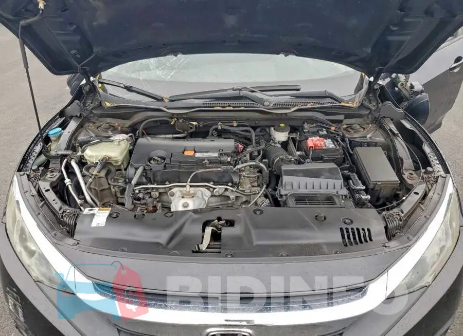 19XFC2F86GE226345 Photo# 11