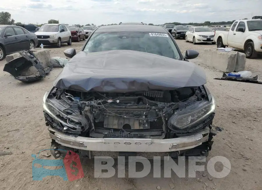 1HGCV1F11KA060100 Photo# 5