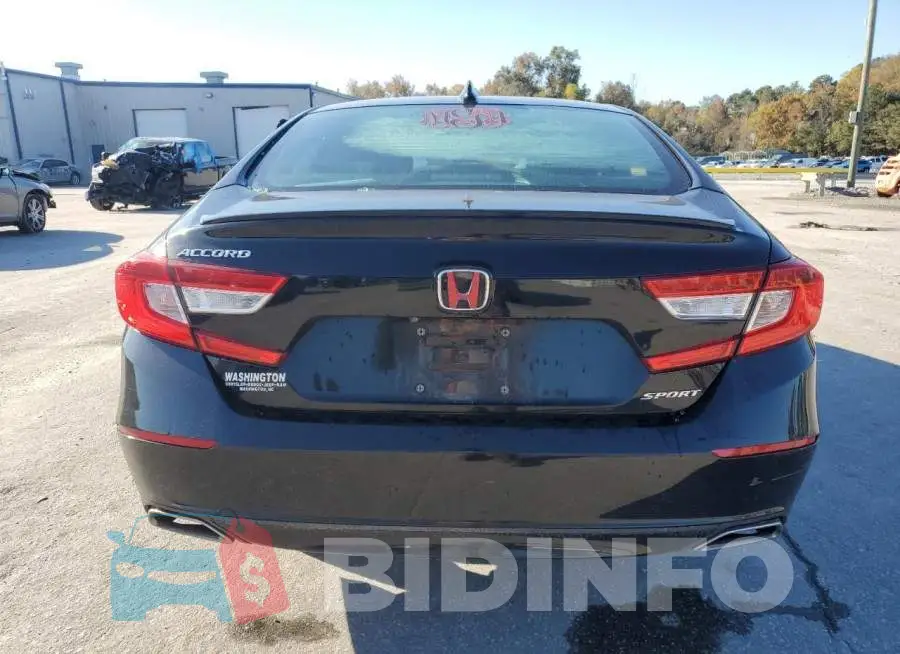 1HGCV1F30LA038043 Photo# 6