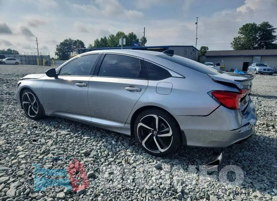 1HGCV1F42MA115487 Photo# 2