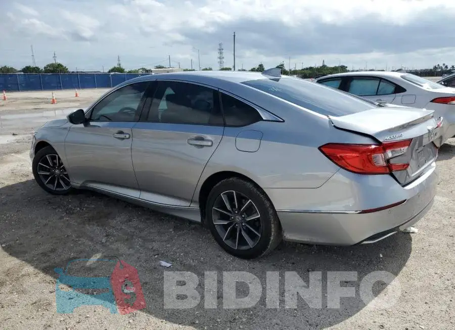 1HGCV1F55MA017465 Photo# 2