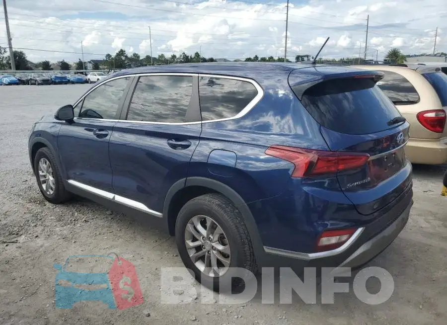 5NMS2CAD3KH029274 Photo# 2