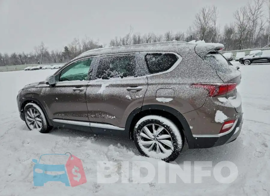 5NMS5CAD9KH063761 Photo# 2