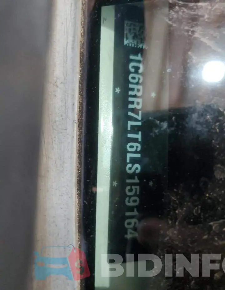 1C6RR7LT6LS159164 Photo# 12