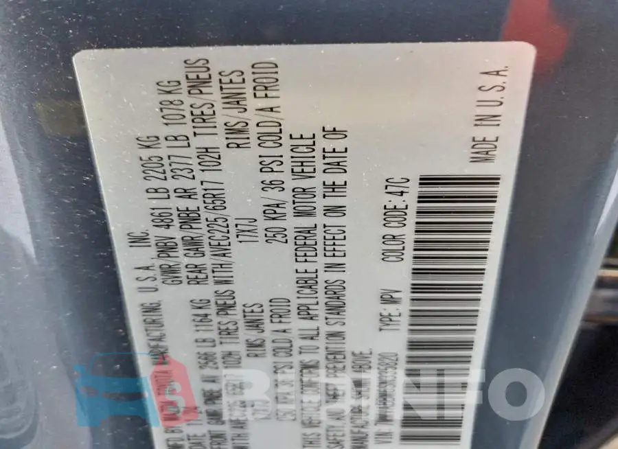 7MMVABBM6SN335820 Photo# 14