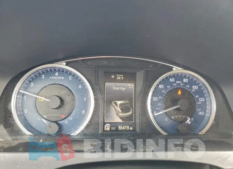 4T1BF1FK7GU151521 Photo# 9