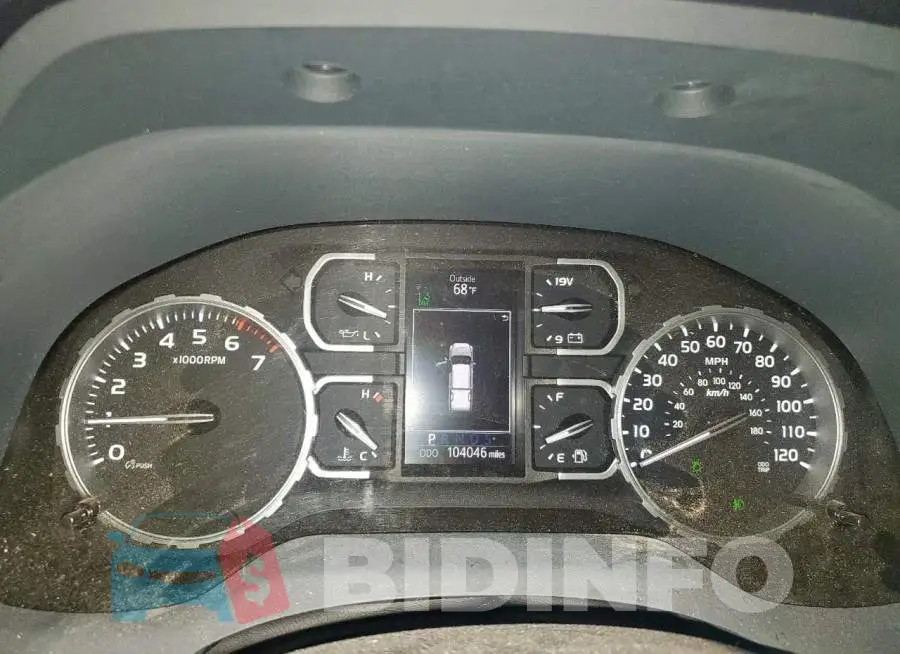 5TFEY5F12KX247994 Photo# 9