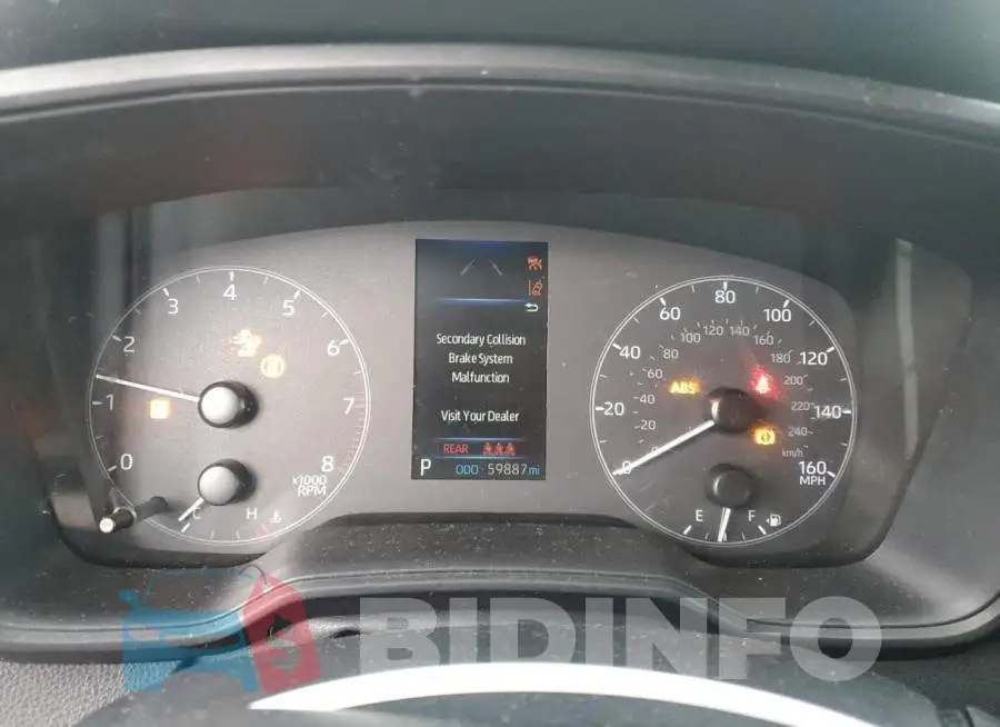 5YFB4MDE4RP150917 Photo# 9
