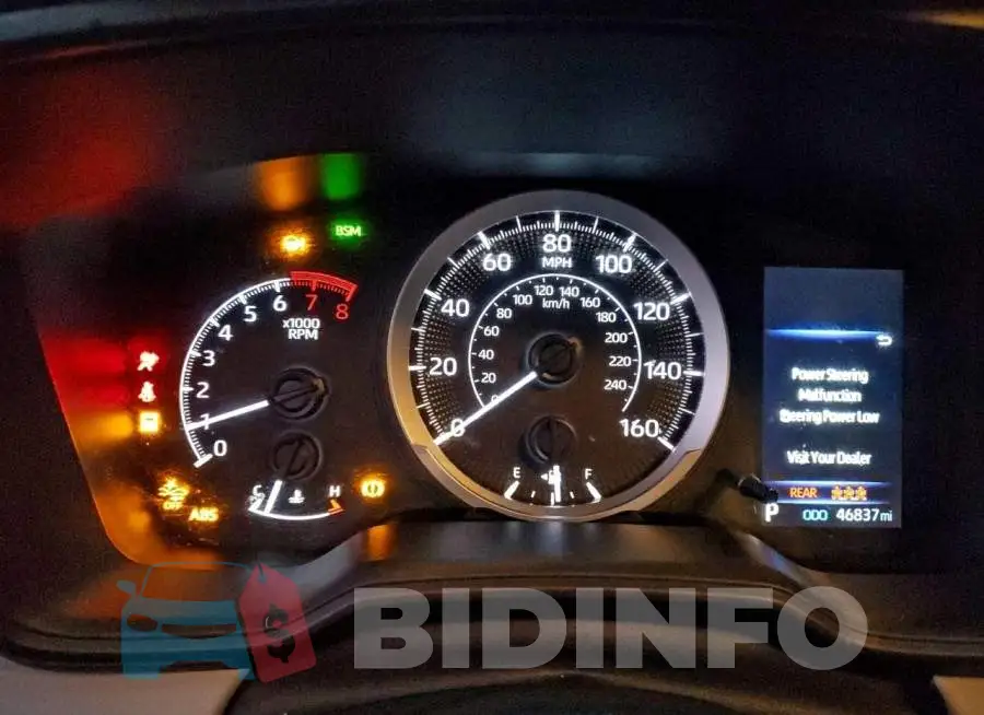 5YFHPMAE8NP293501 Photo# 9