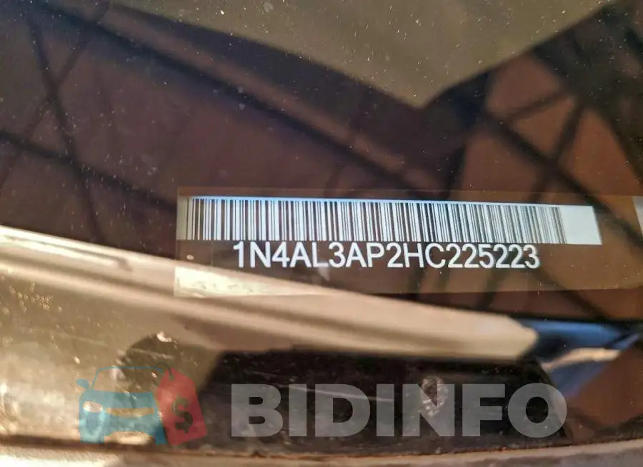 1N4AL3AP2HC225223 Photo# 12