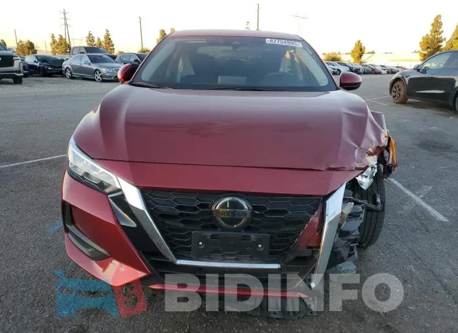 3N1AB8CV6PY324769 Photo# 5
