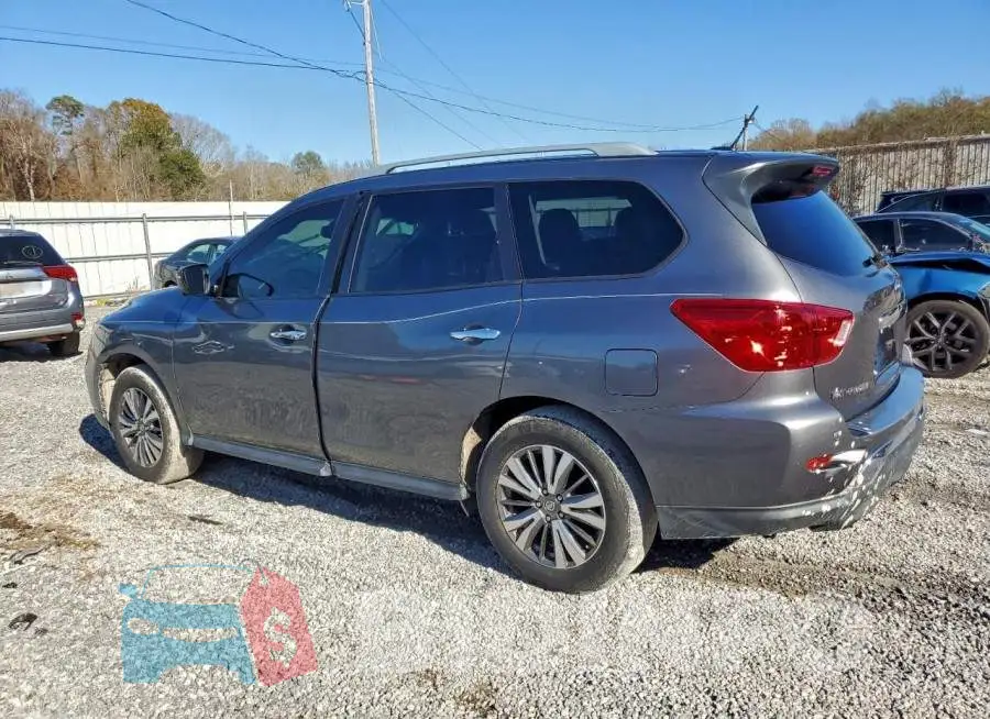 5N1DR2MN1JC642277 Photo# 2