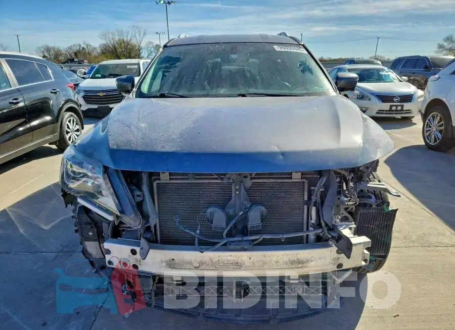 5N1DR2MN1KC604940 Photo# 5