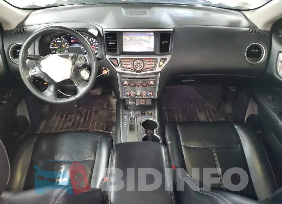 5N1DR2MN5JC627023 Photo# 8