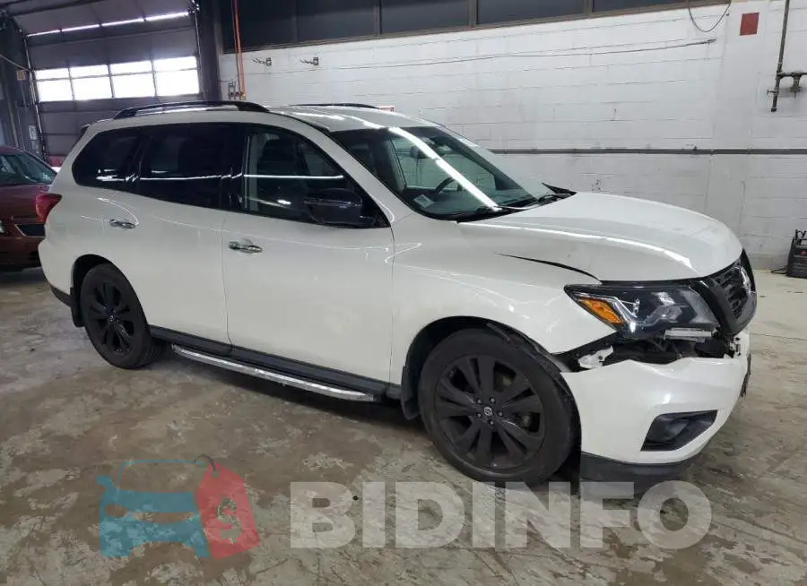 5N1DR2MN5JC627023 Photo# 4