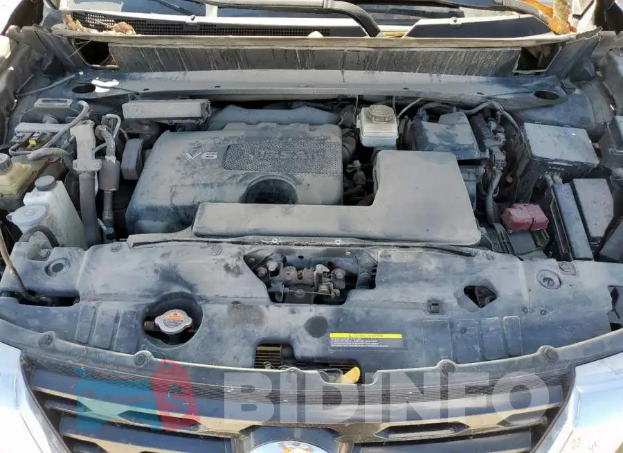 5N1DR2MN6JC640069 Photo# 12