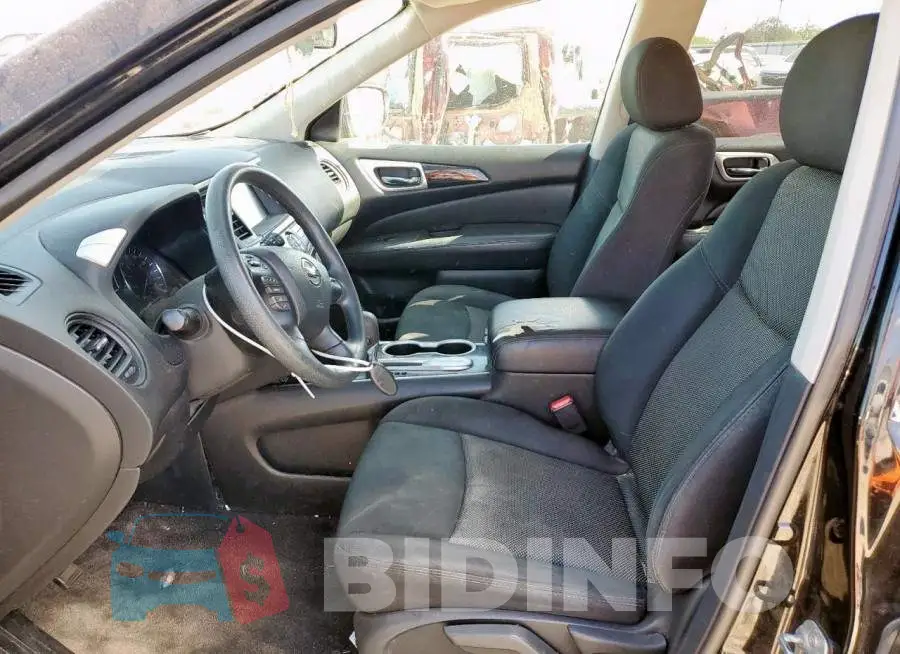 5N1DR2MN6JC640069 Photo# 7
