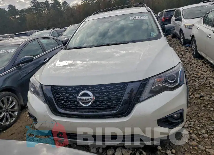 5N1DR2MN7KC621435 Photo# 5