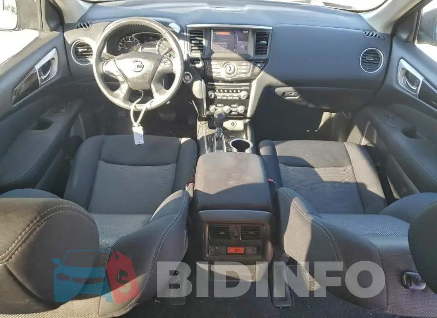 5N1DR2MNXHC697482 Photo# 8