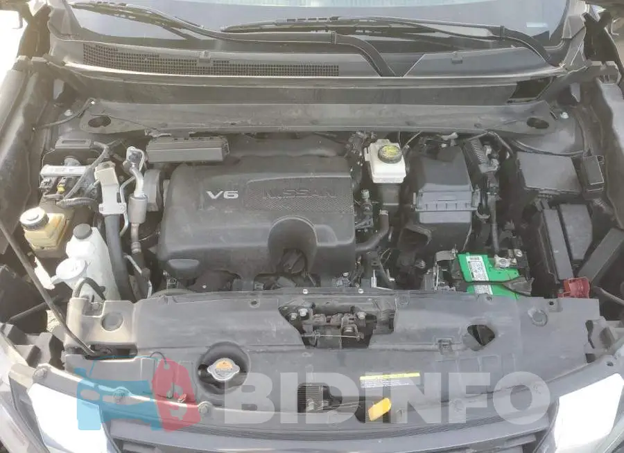 5N1DR2MNXJC679196 Photo# 12