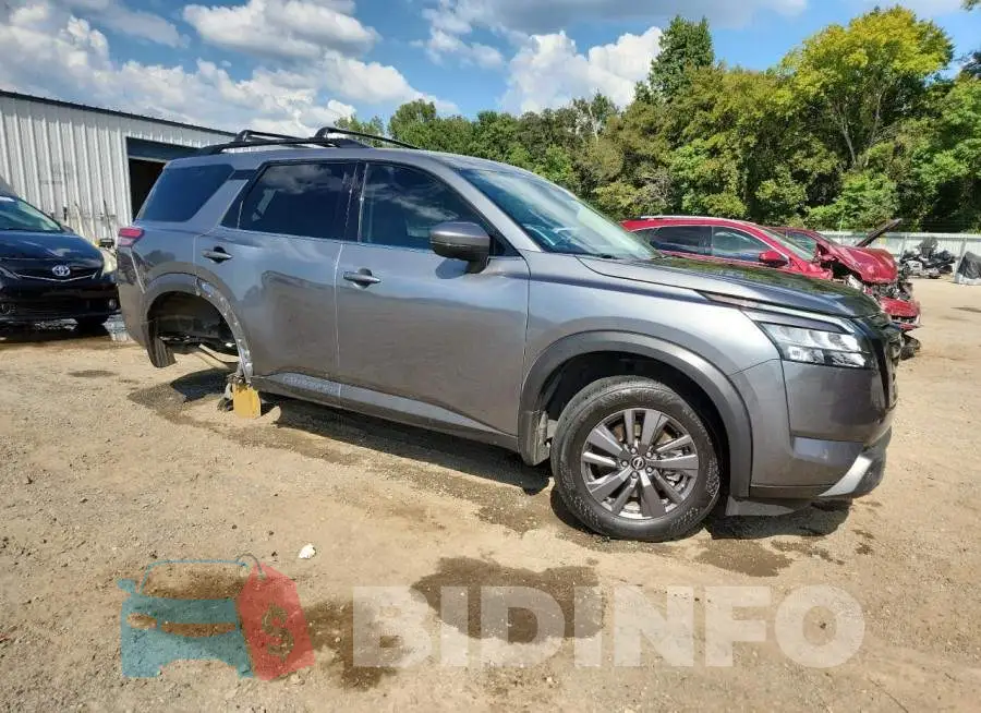 5N1DR3BA8PC265235 Photo# 4