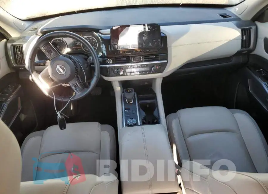 5N1DR3CDXPC252060 Photo# 8