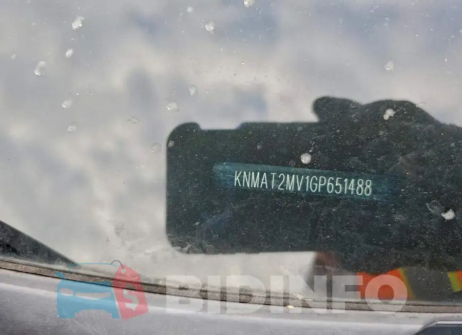 KNMAT2MV1GP651488 Photo# 12