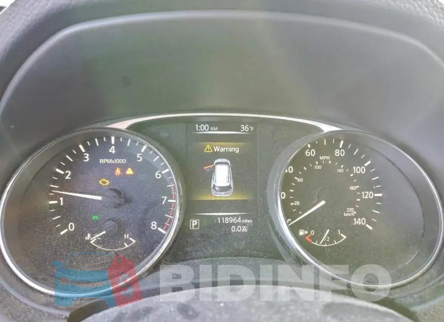KNMAT2MV4GP641733 Photo# 9