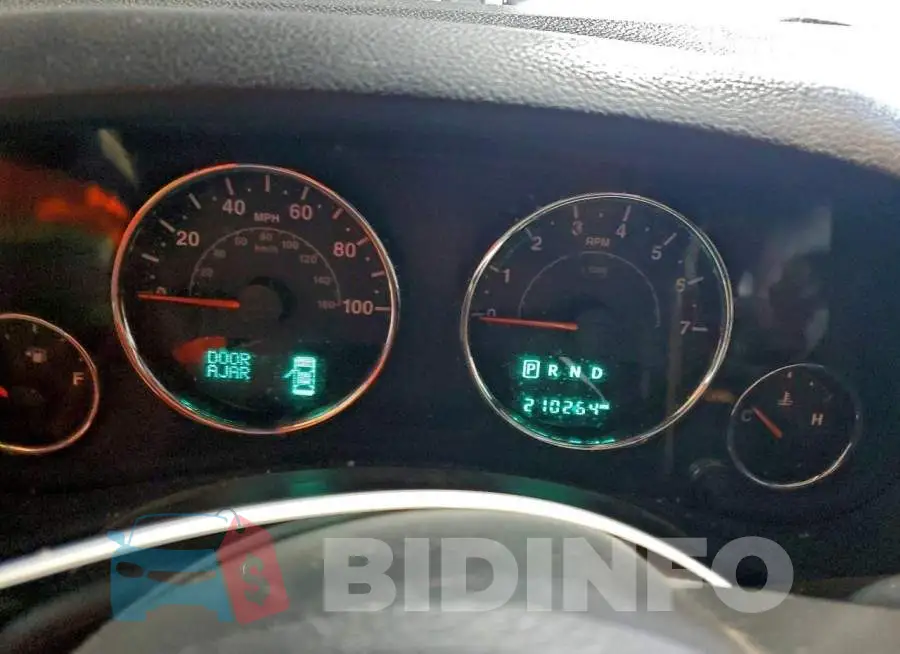 1C4BJWDG8HL657302 Photo# 9