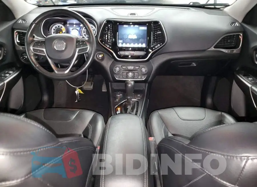 1C4PJMDX9KD409359 Photo# 8